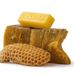Organic Beeswax | Raw and Natural